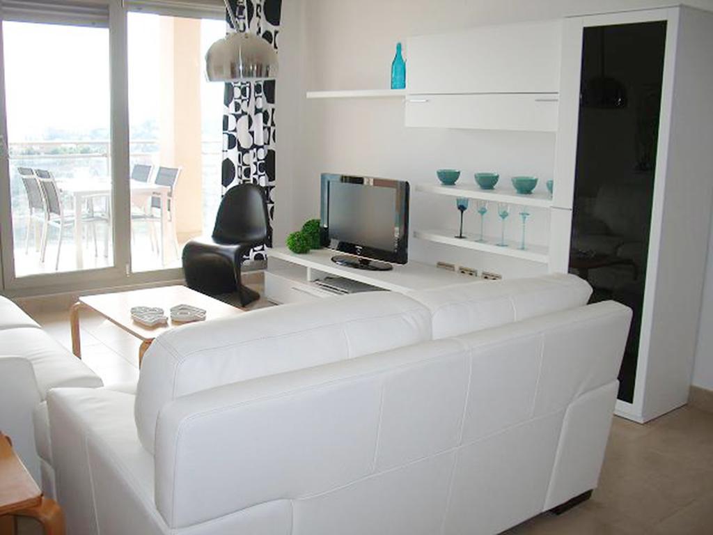 Benicassim Lujo Leilighet Rom bilde