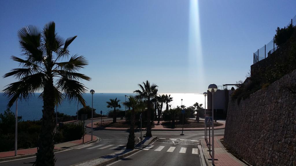 Benicassim Lujo Leilighet Eksteriør bilde